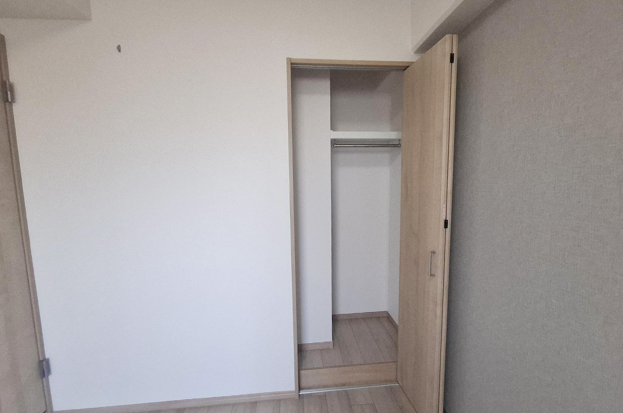 洋室②クローゼット