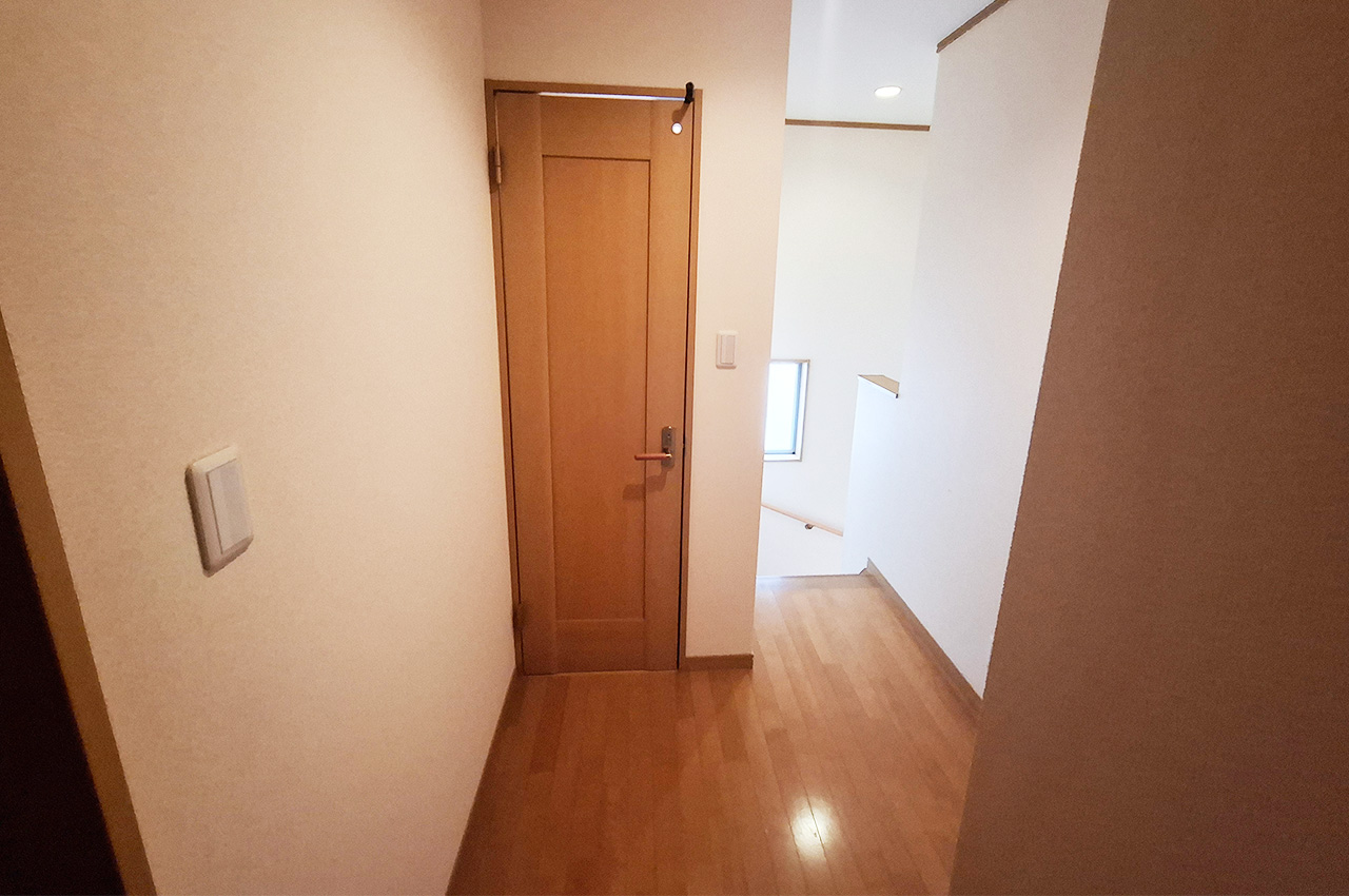 2階廊下