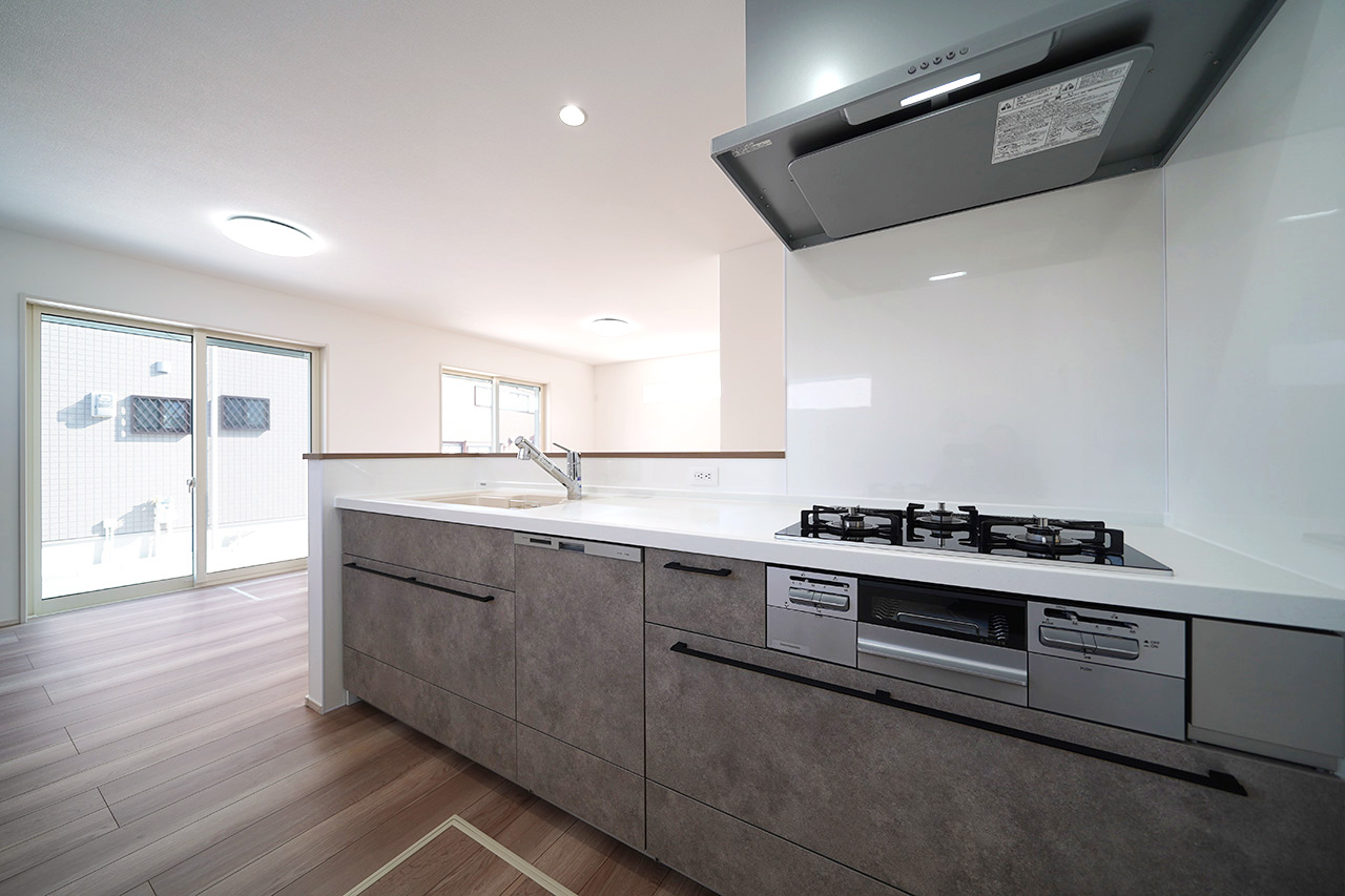 キッチン（食洗機付き）