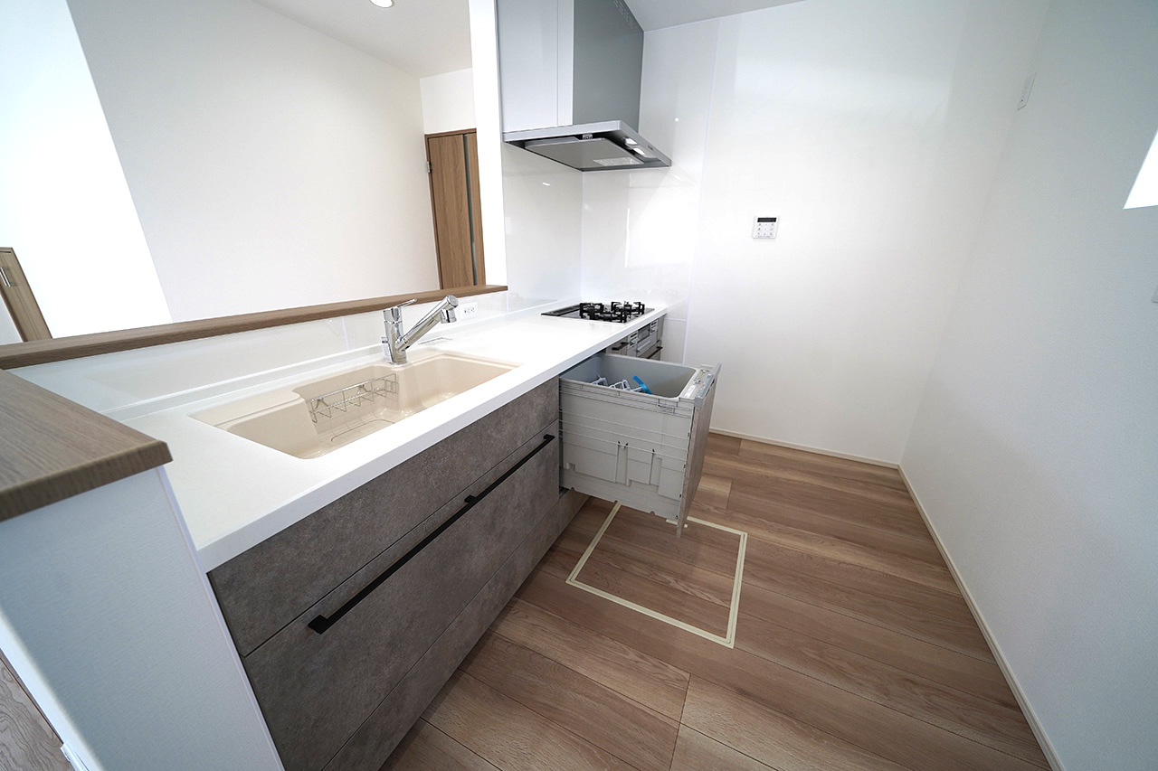 キッチン（食洗機付き）