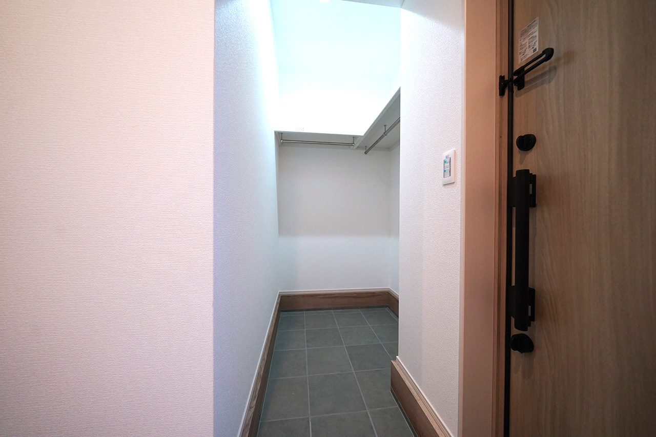 シューズクローク