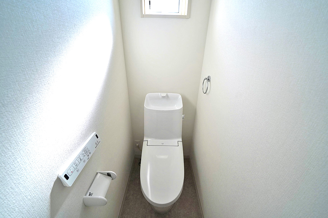 2階トイレ
