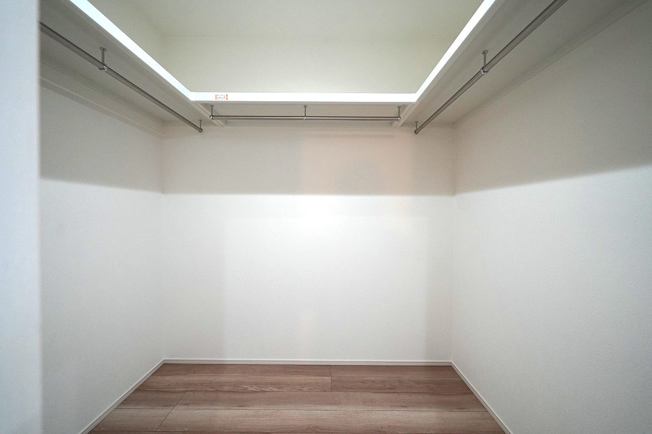 ファミリークロゼット