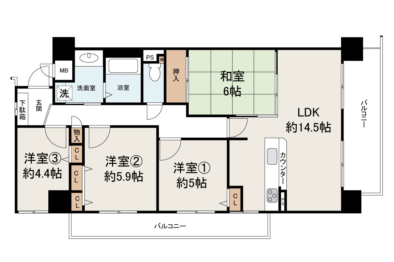 リフォームの詳細についてはお問い合わせください。