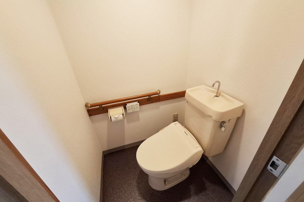トイレ