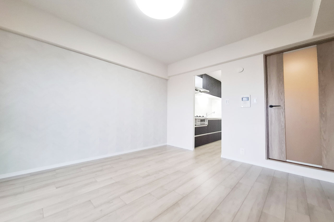 DK:入口の建具新調