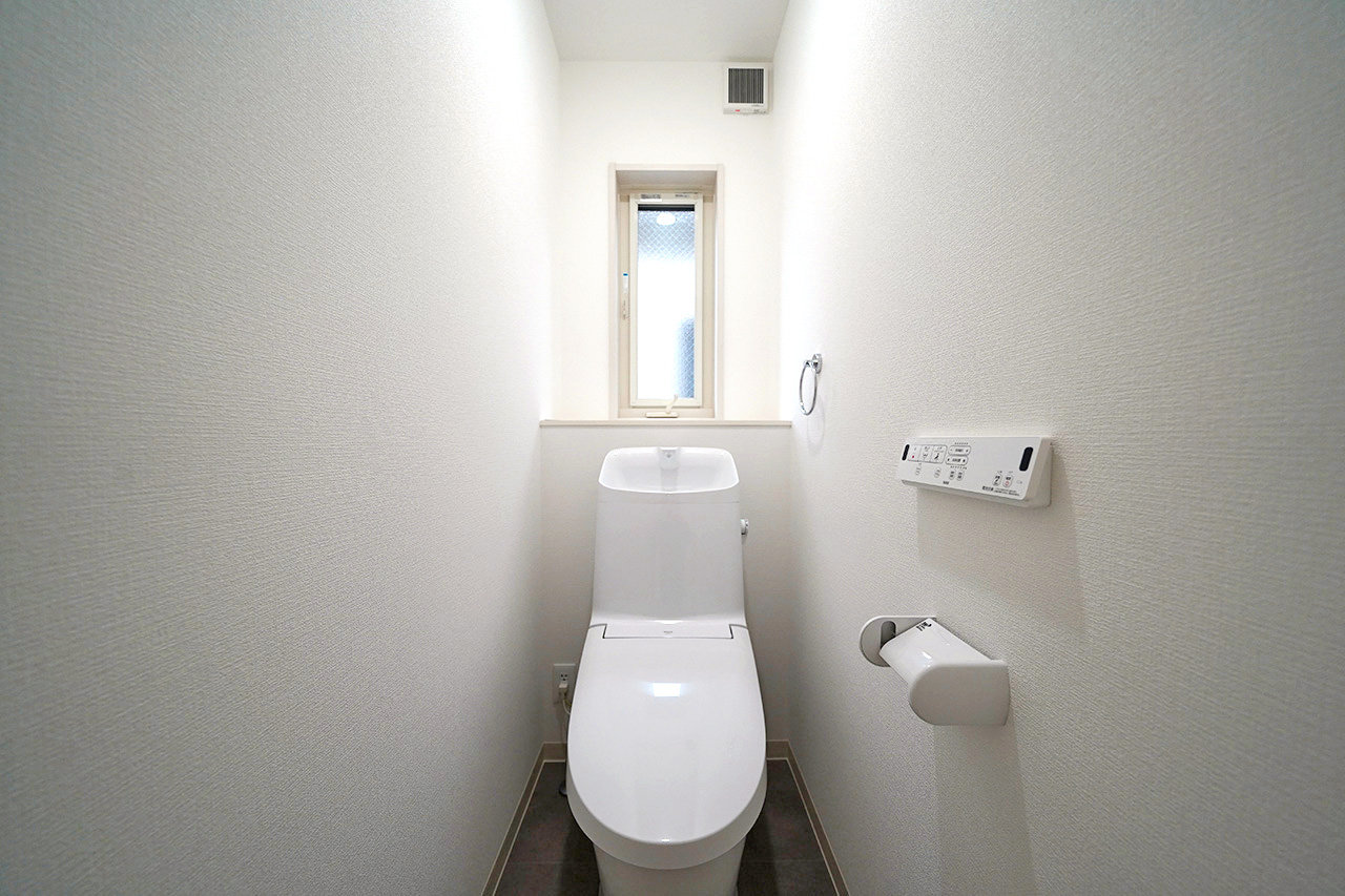 2階トイレ