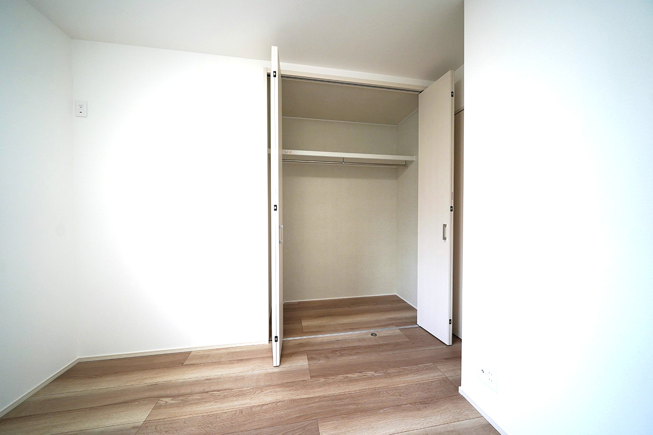 洋室（3）クロゼット