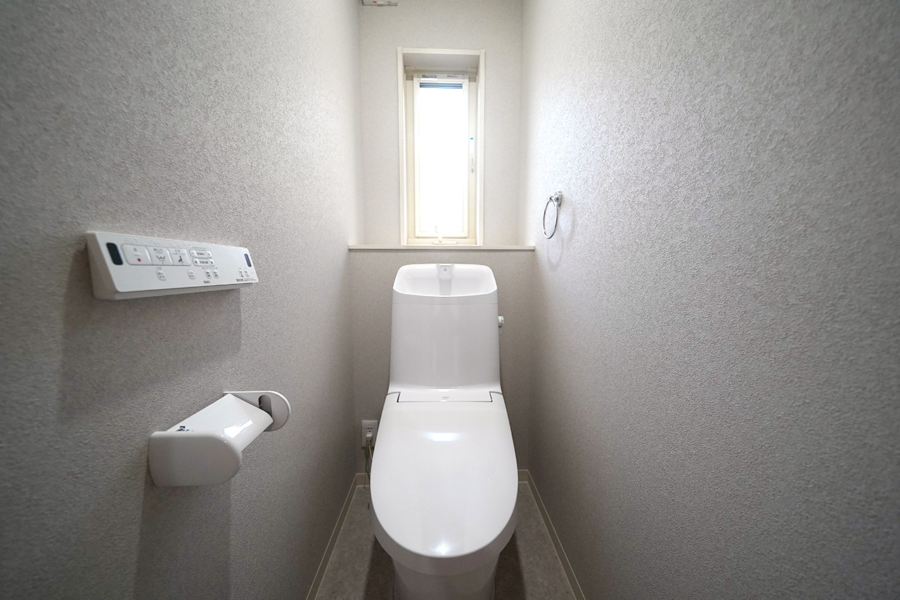 2階トイレ