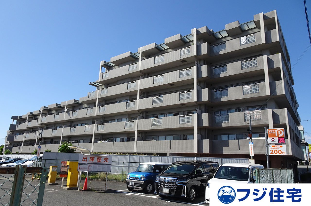 リーベスト岸和田パレッツ 外観