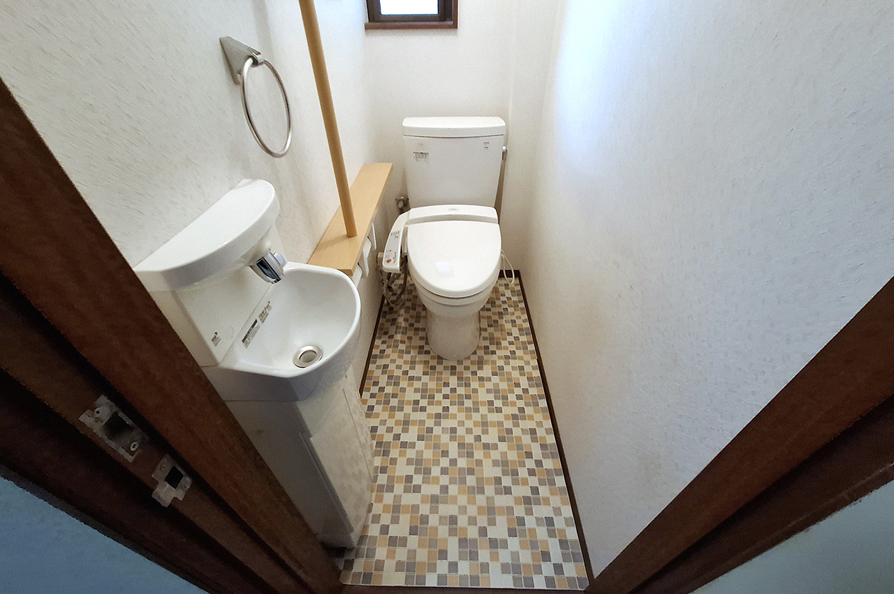 1階トイレ