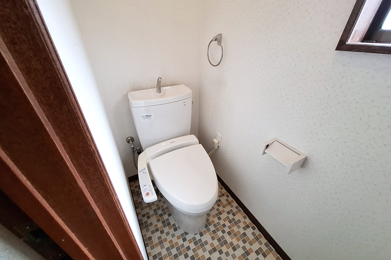 2階トイレ