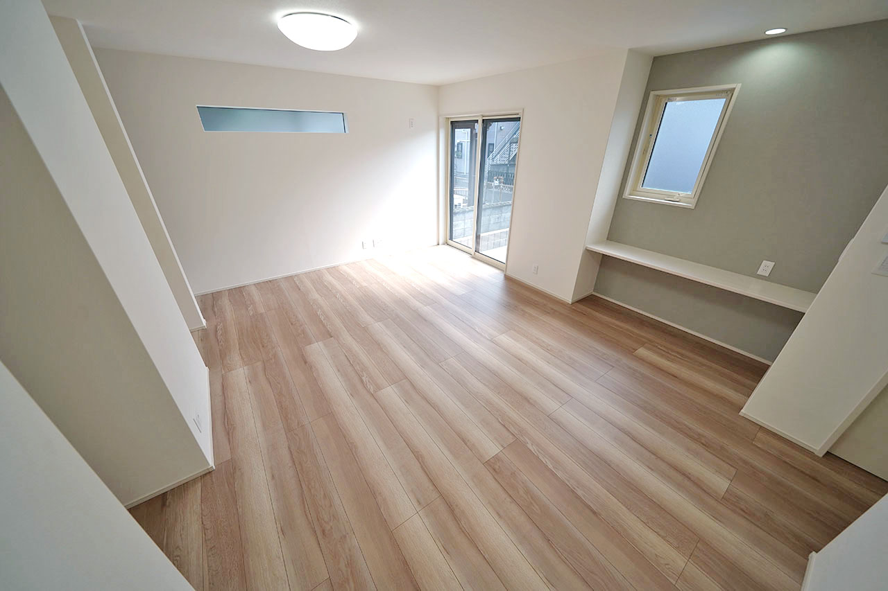 リビングダイニング