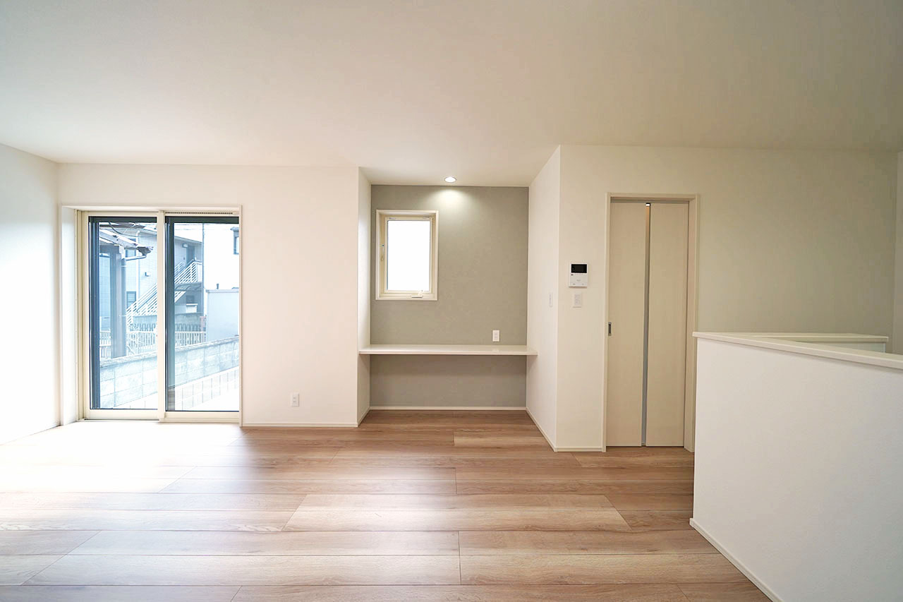 リビングカウンター