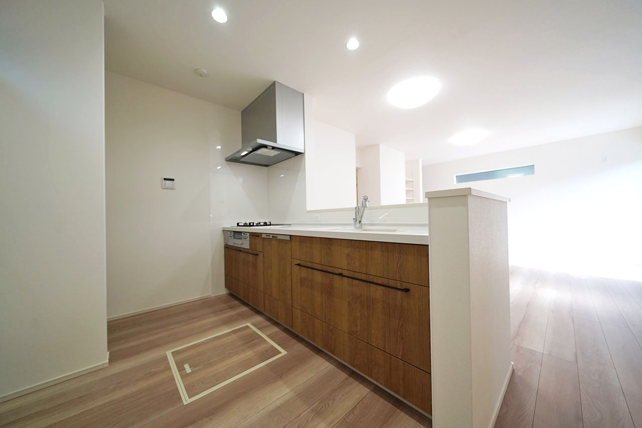 キッチン（食洗機付き）