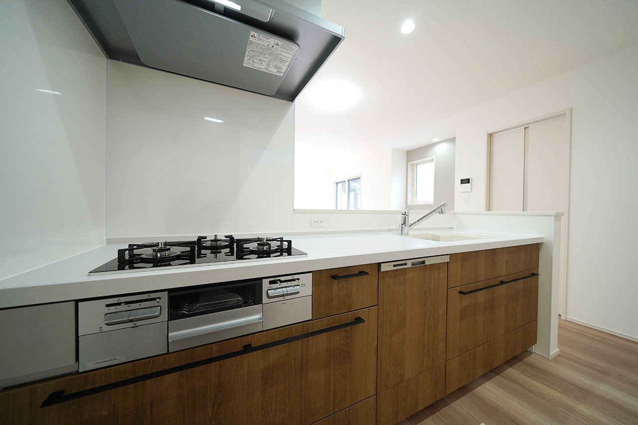 キッチン（食洗機付き）