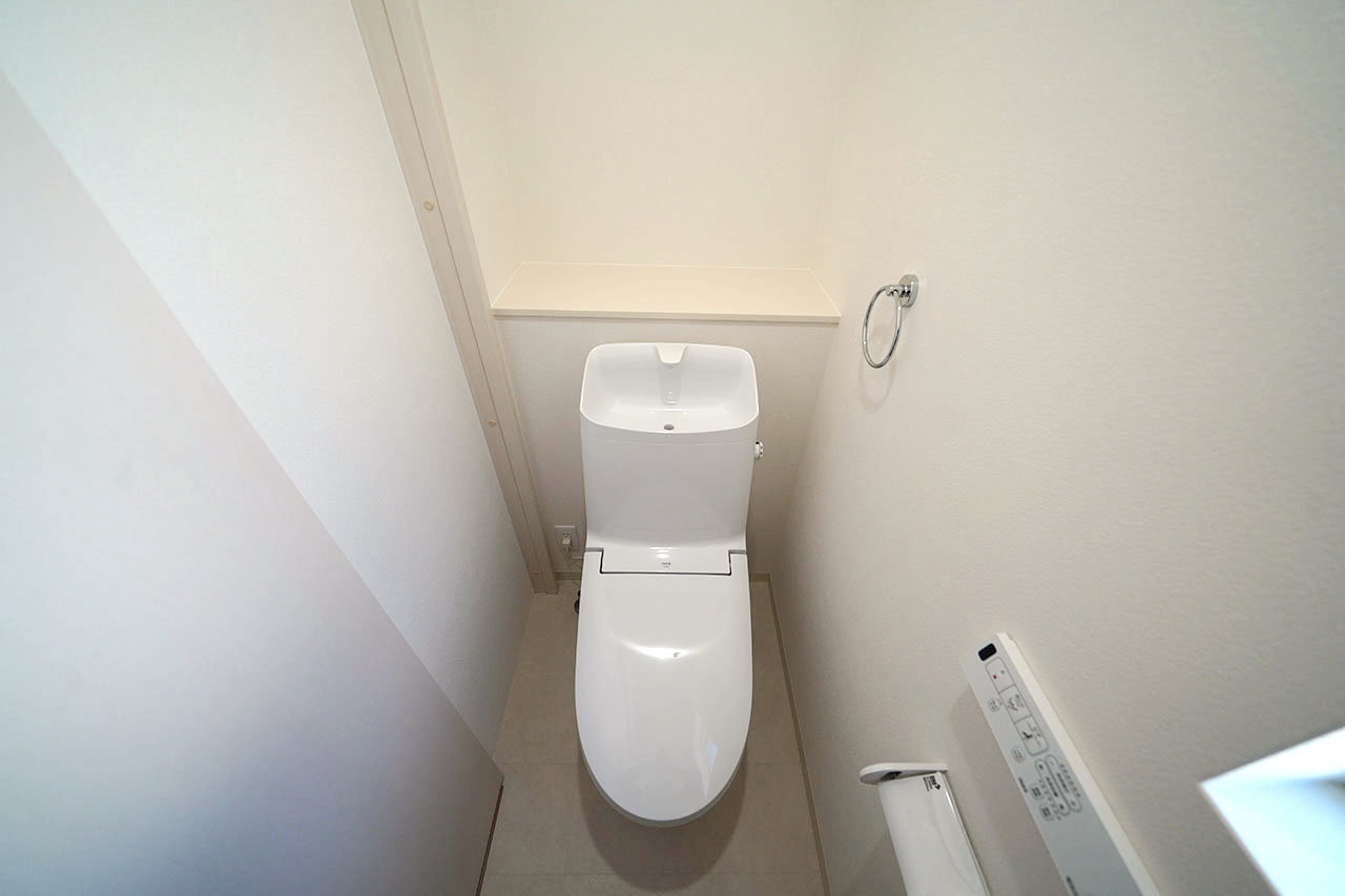 2階トイレ