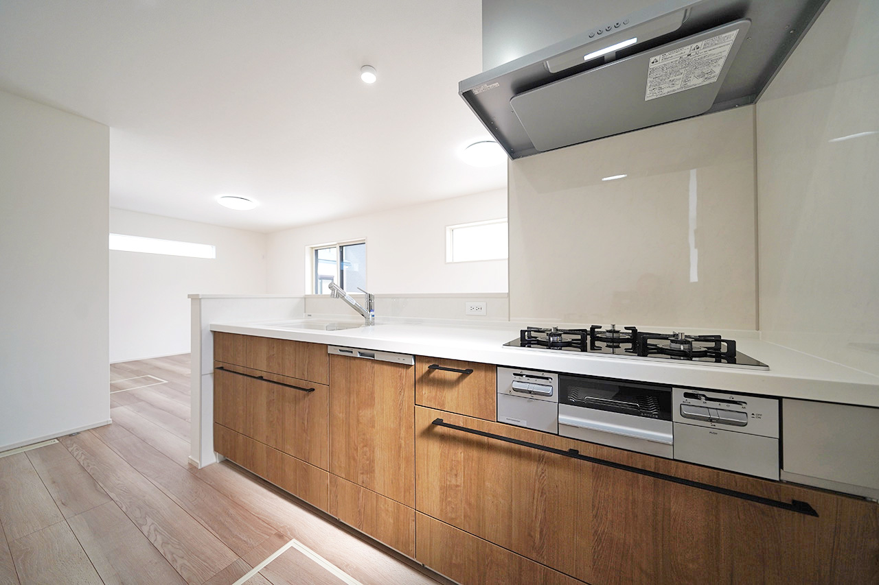 キッチン（食洗機付き）