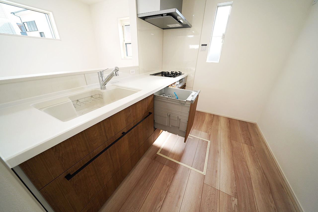 キッチン（食洗機付き）