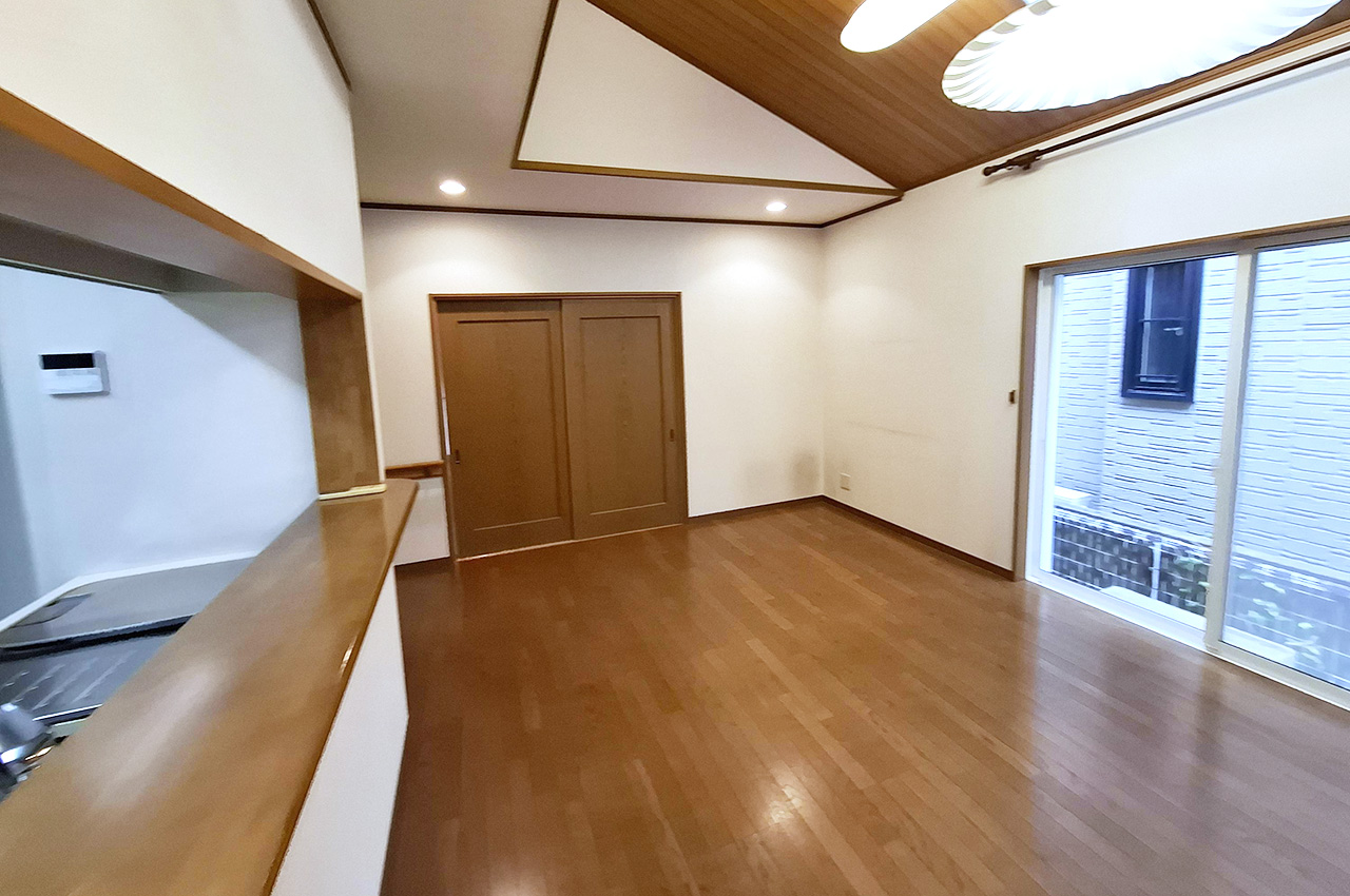 リビングダイニング