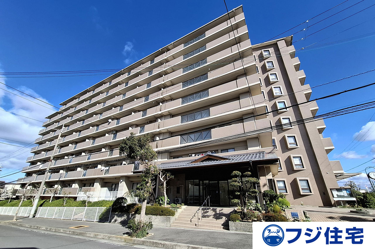 ジュネス楠台 外観