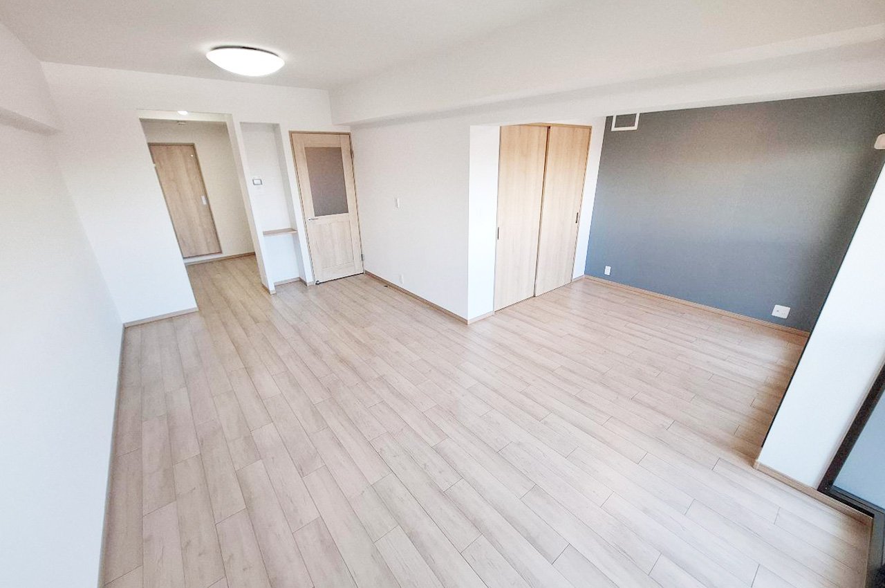 LDK（実際の室内写真