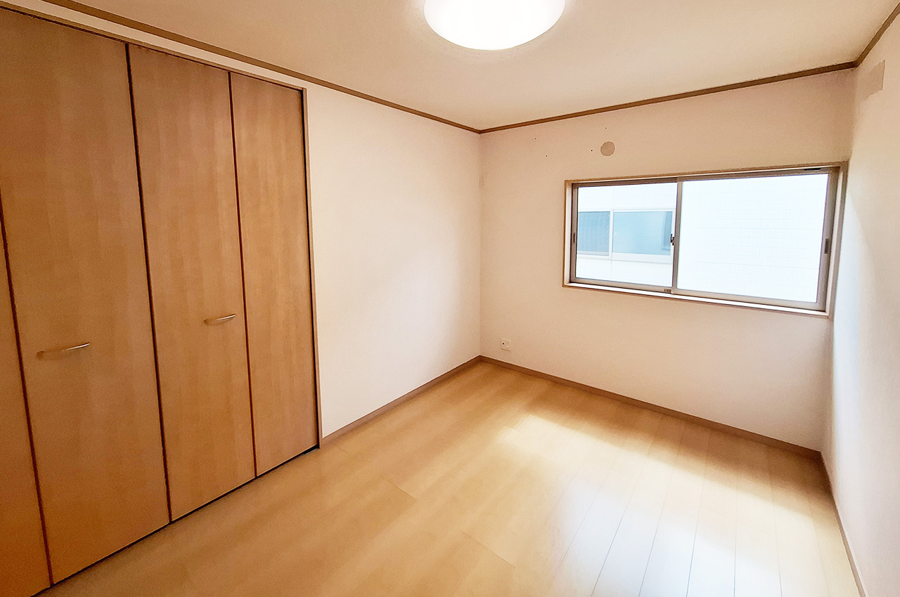 洋室②約6帖