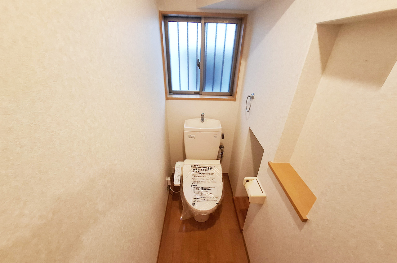 1階トイレ