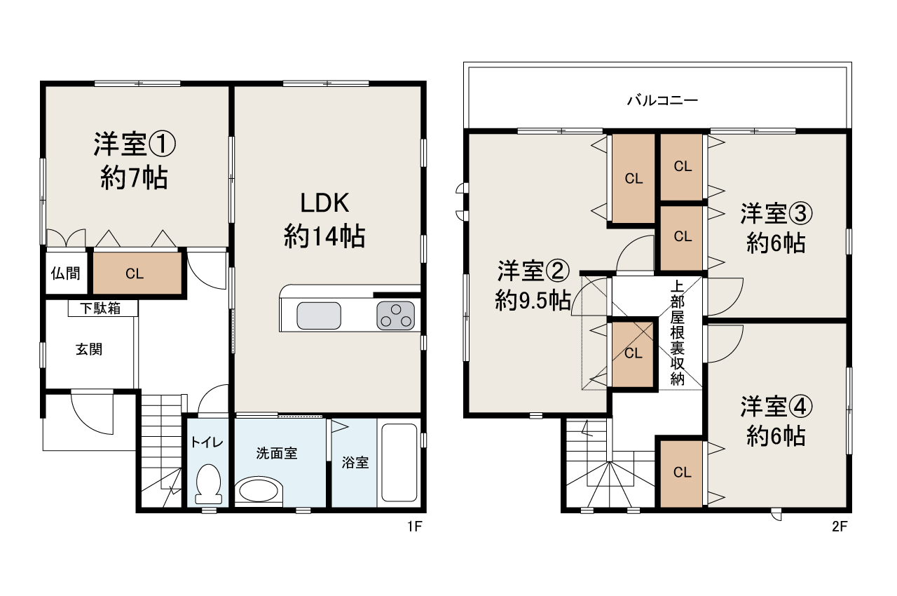 リフォームプランの詳細についてはお問い合わせください。
