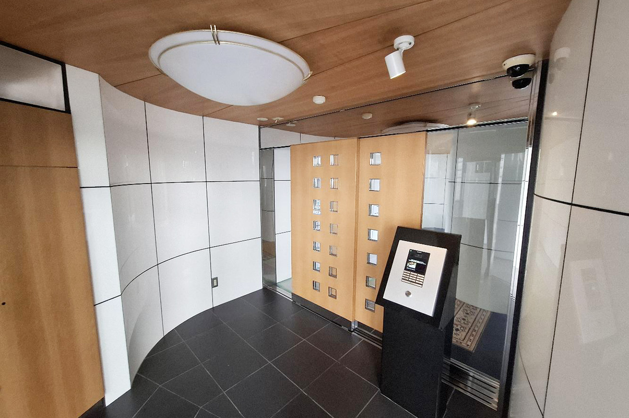 オートロックシステム