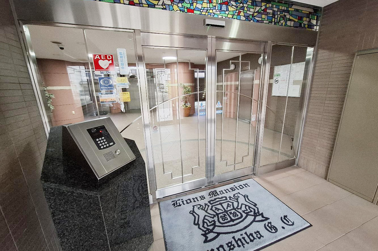 オートロックシステム