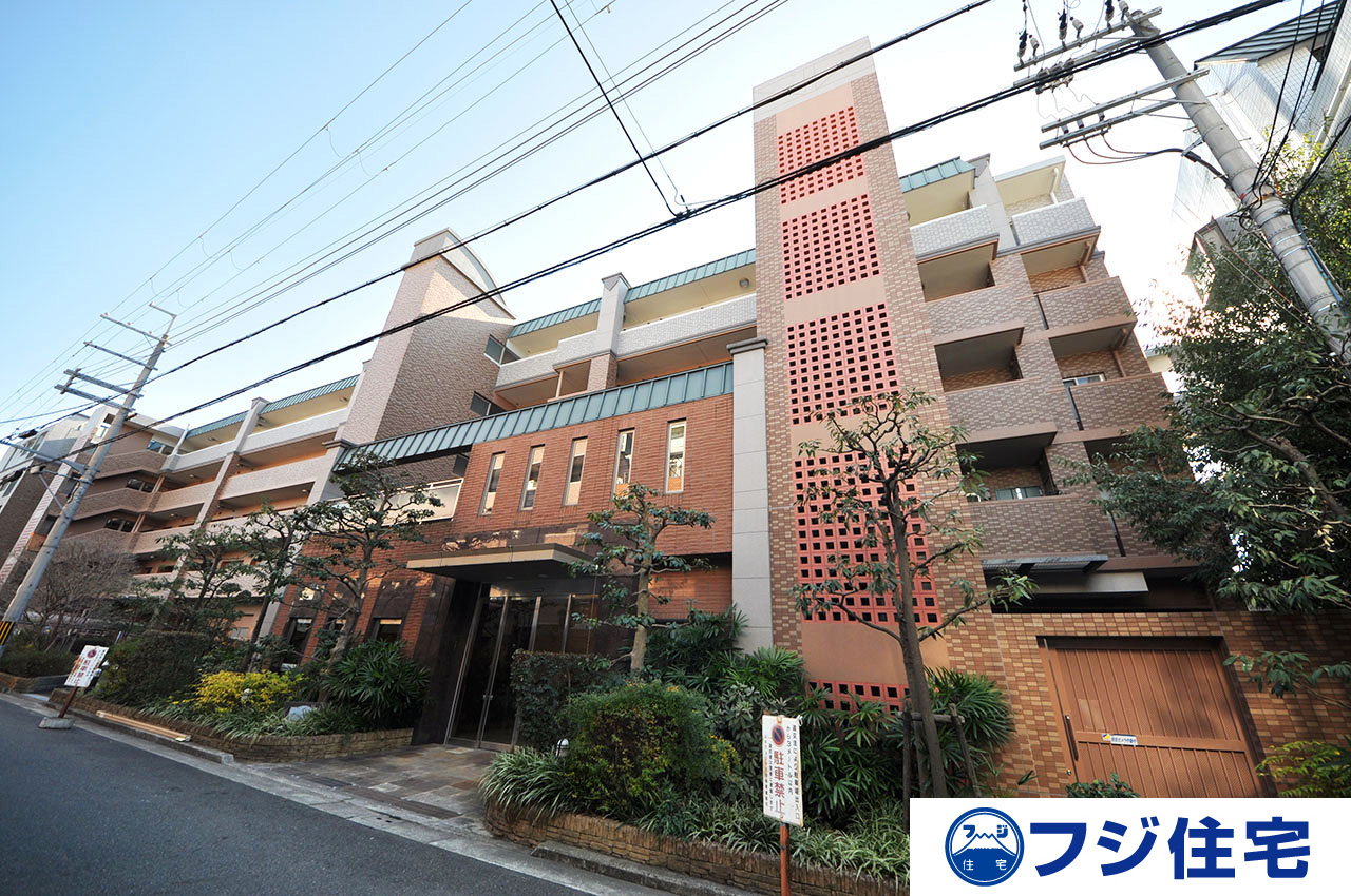 ルネフェリアス堺鳳 外観