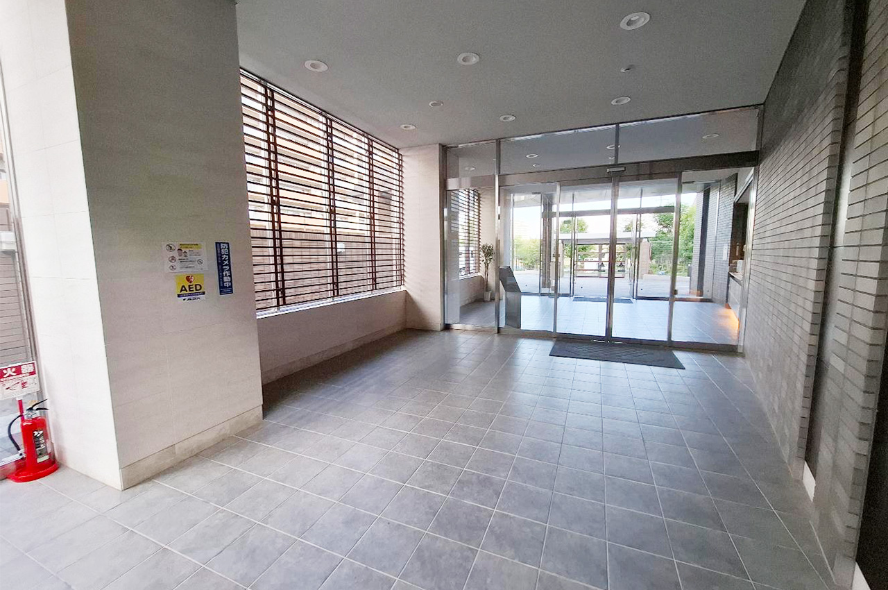 エントランスホール