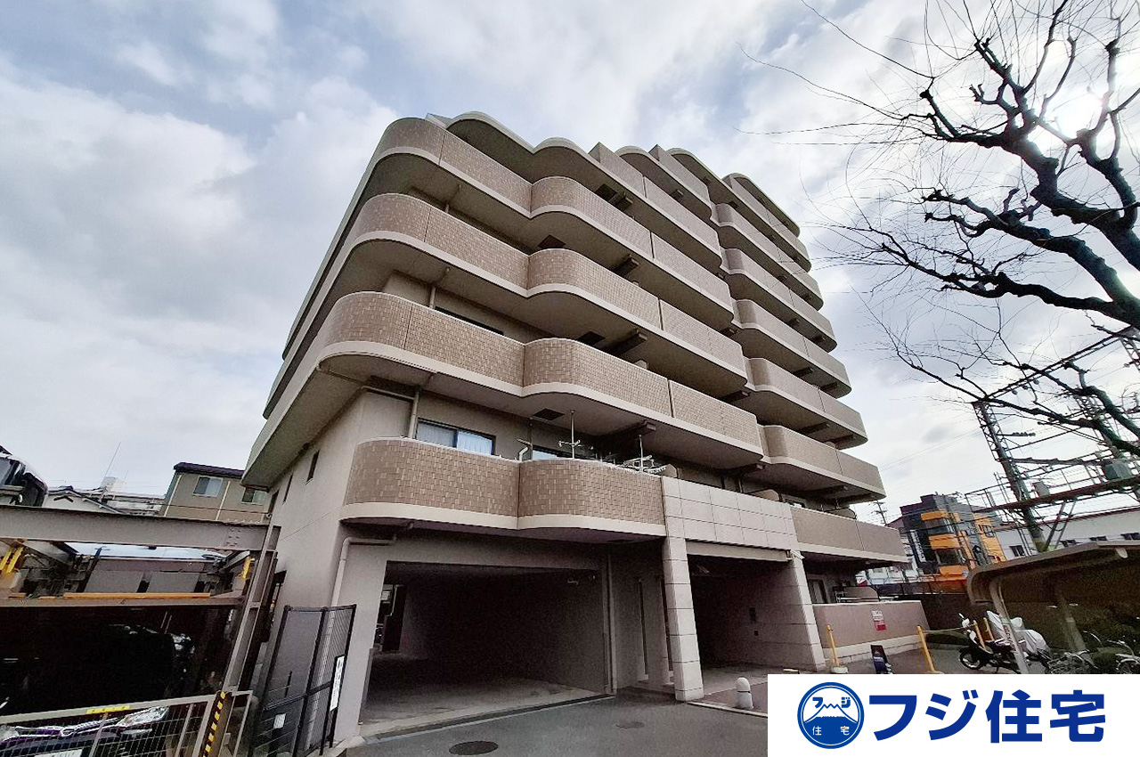 ディオ・フェルティ白鷺 外観