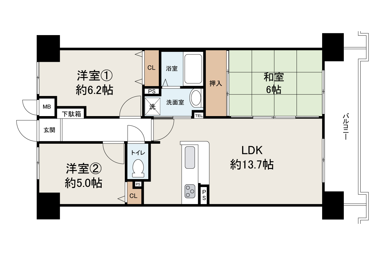 リフォームプランの詳細はお問合せください。