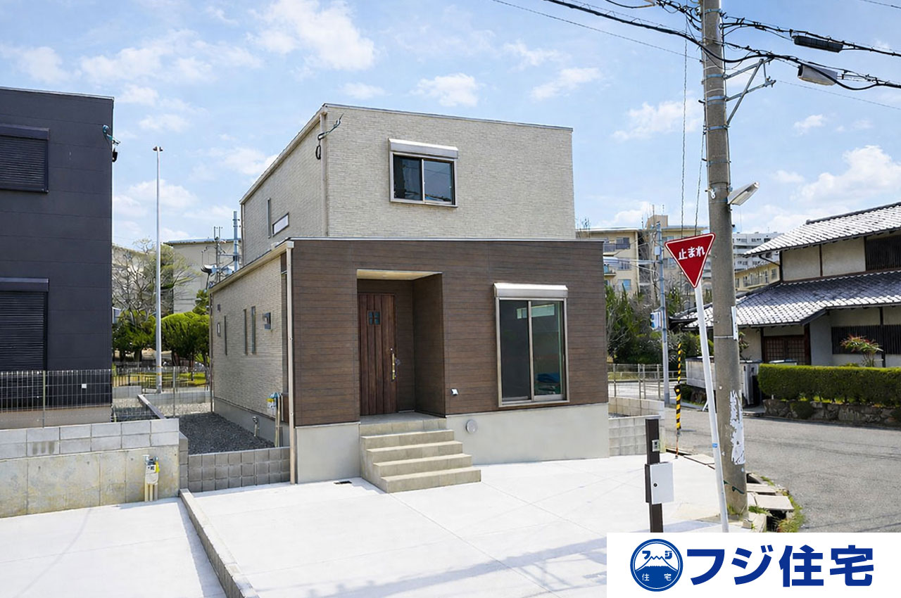 アイーナネオ堺高倉台2号地 外観