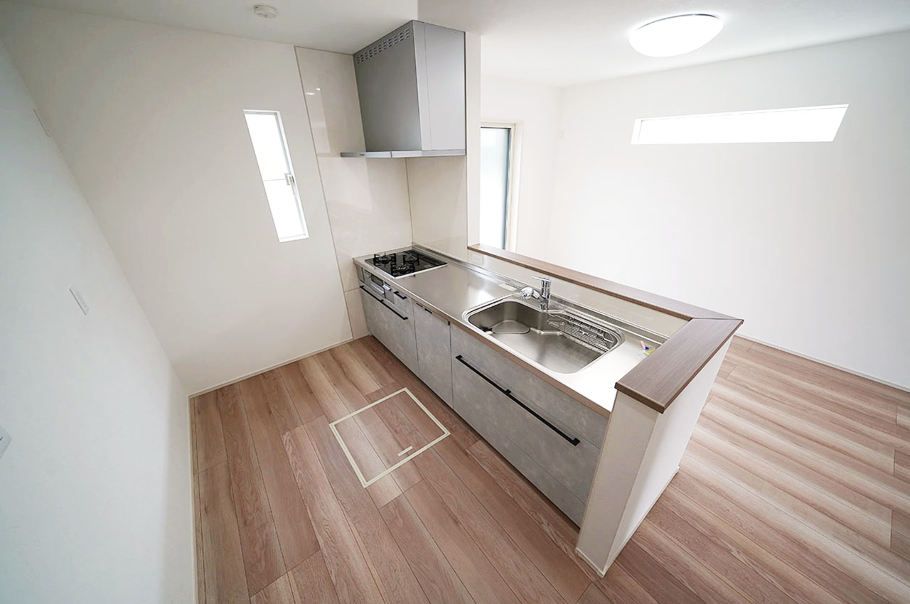 キッチン(食洗機付き)