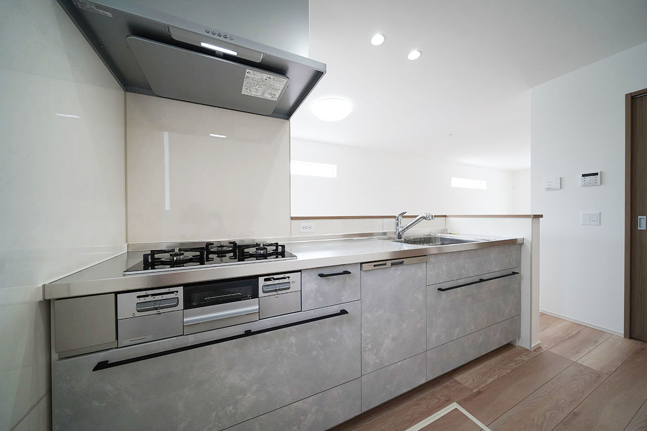 キッチン(食洗機付き)