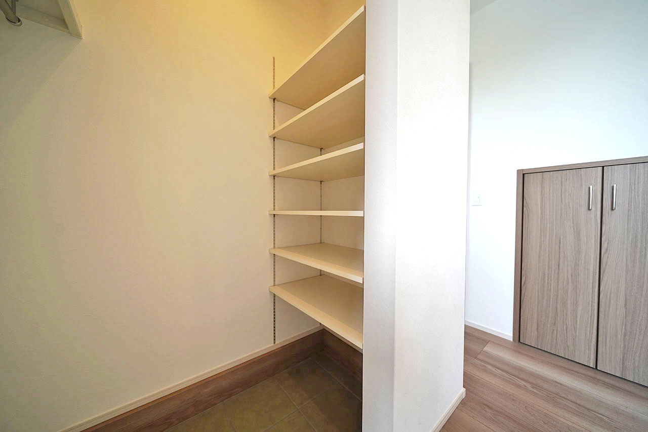 シューズクローク