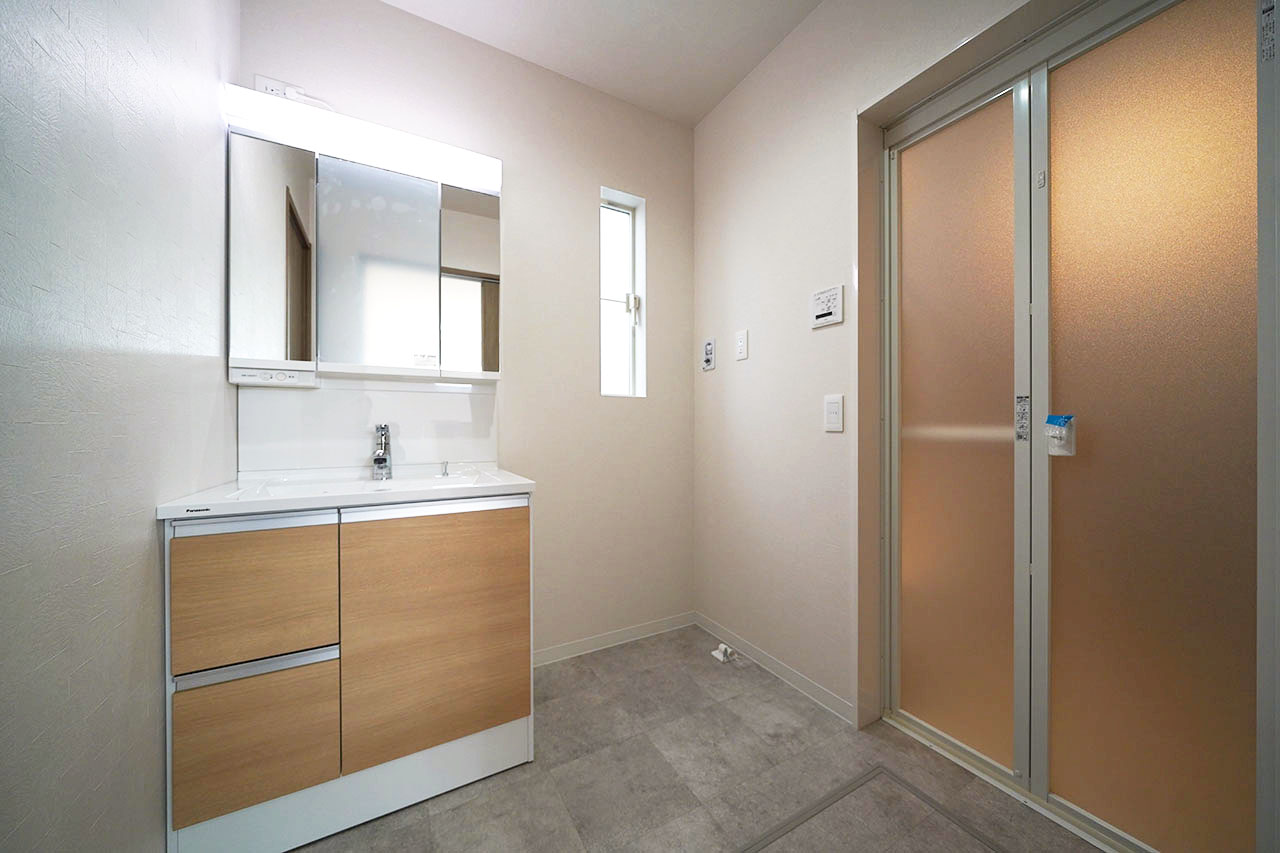 パウダールーム