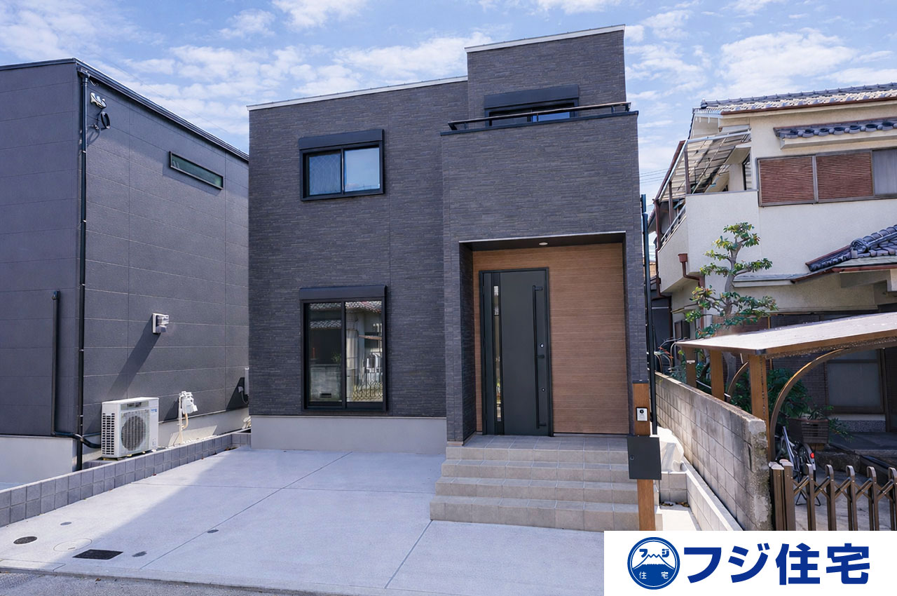 アイーナネオ和泉伯太町2号地 外観