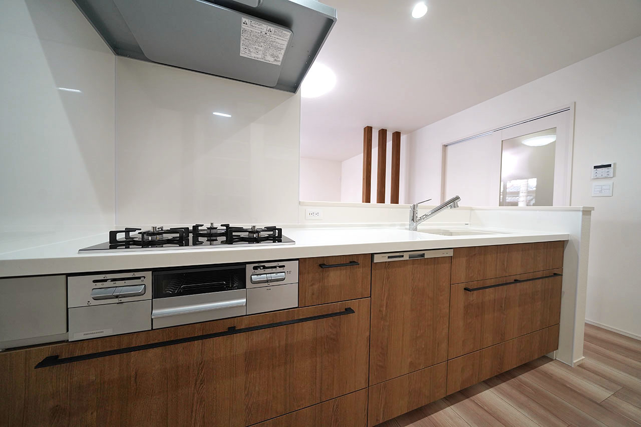 キッチン（食洗機付き）