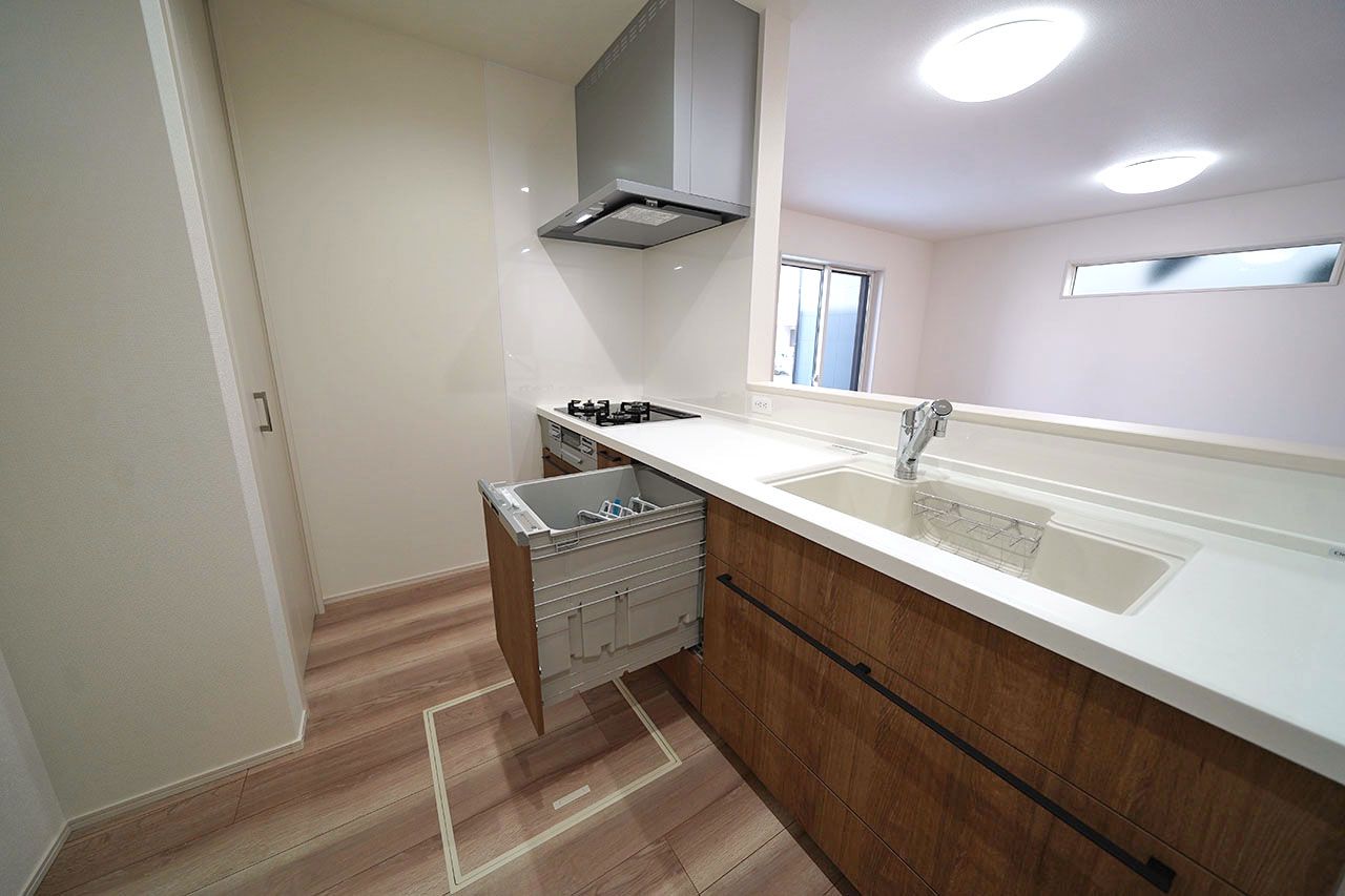 キッチン（食洗機付き）