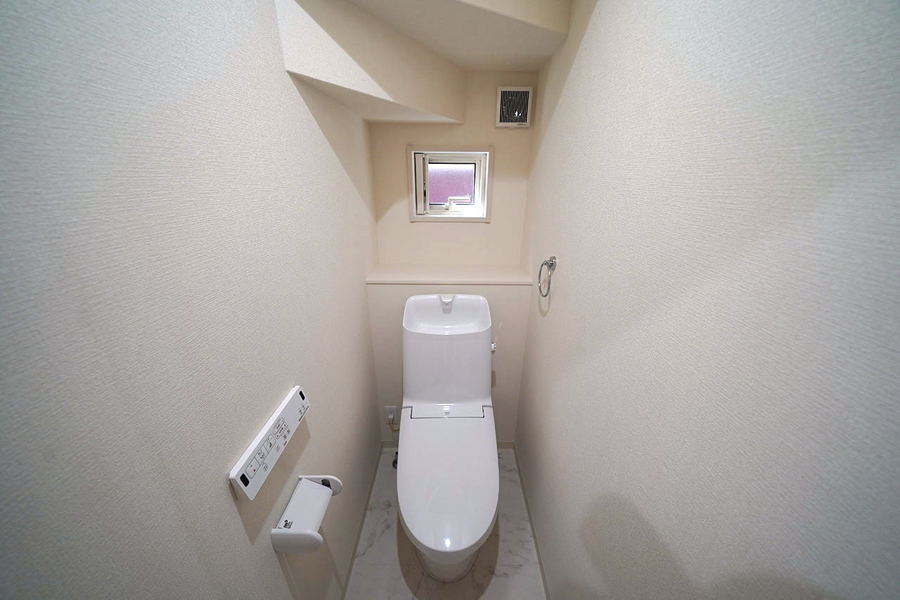 1階トイレ