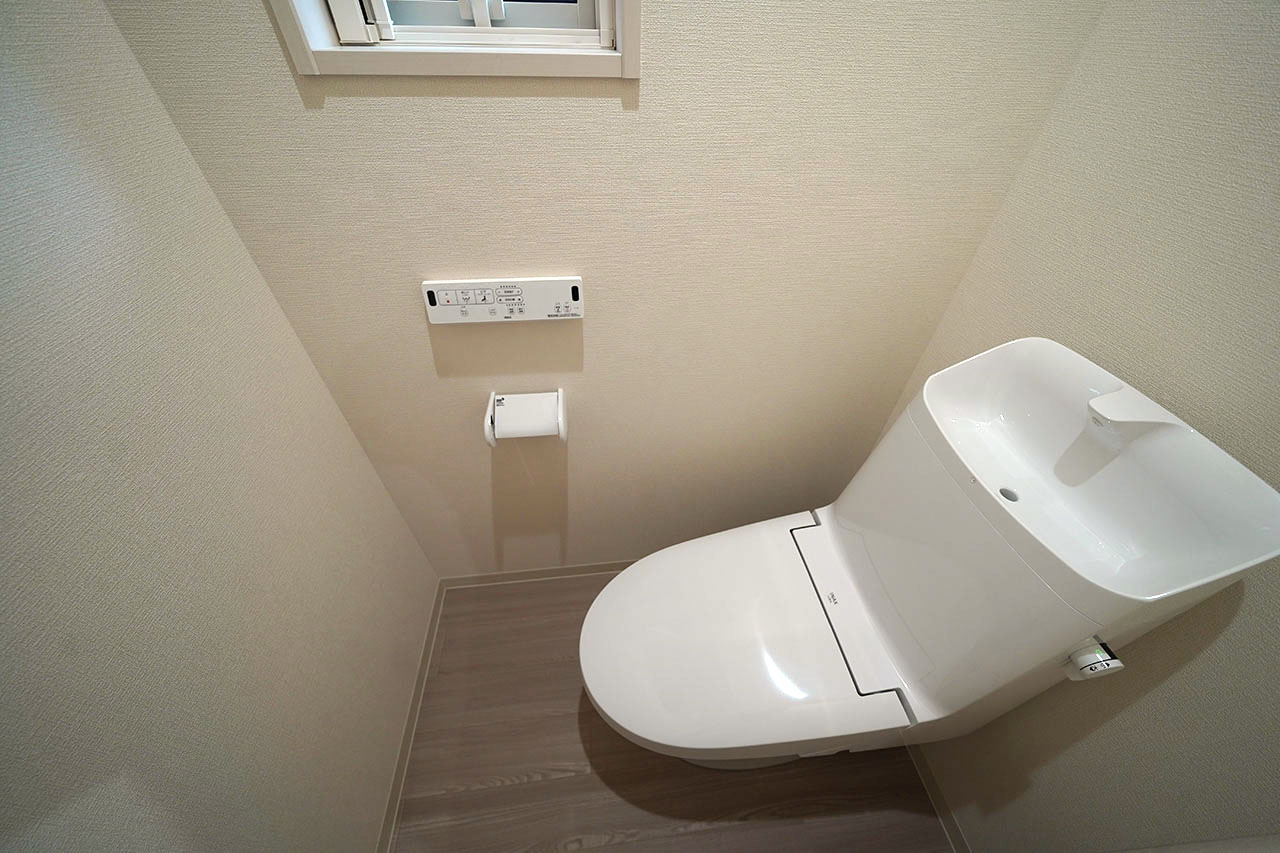 2階トイレ