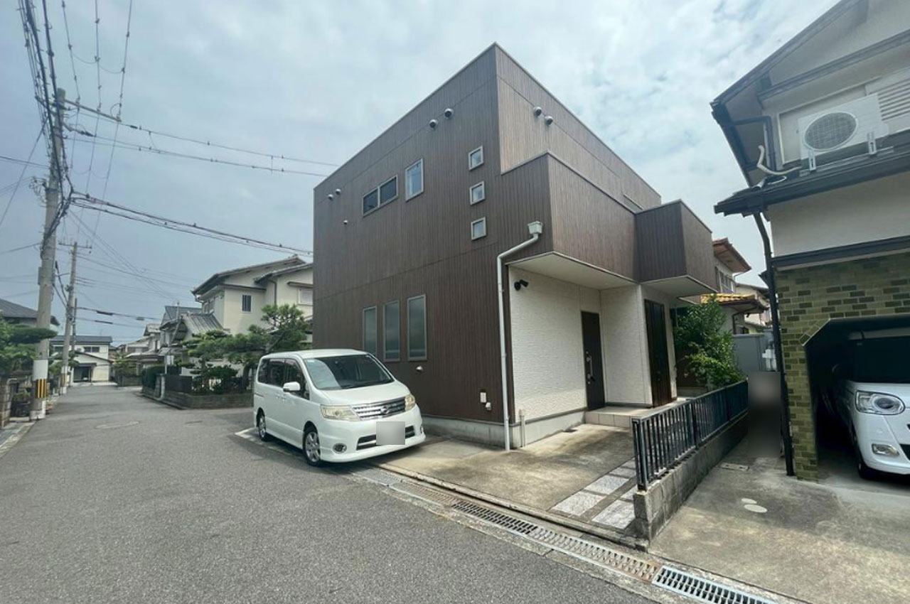 外観