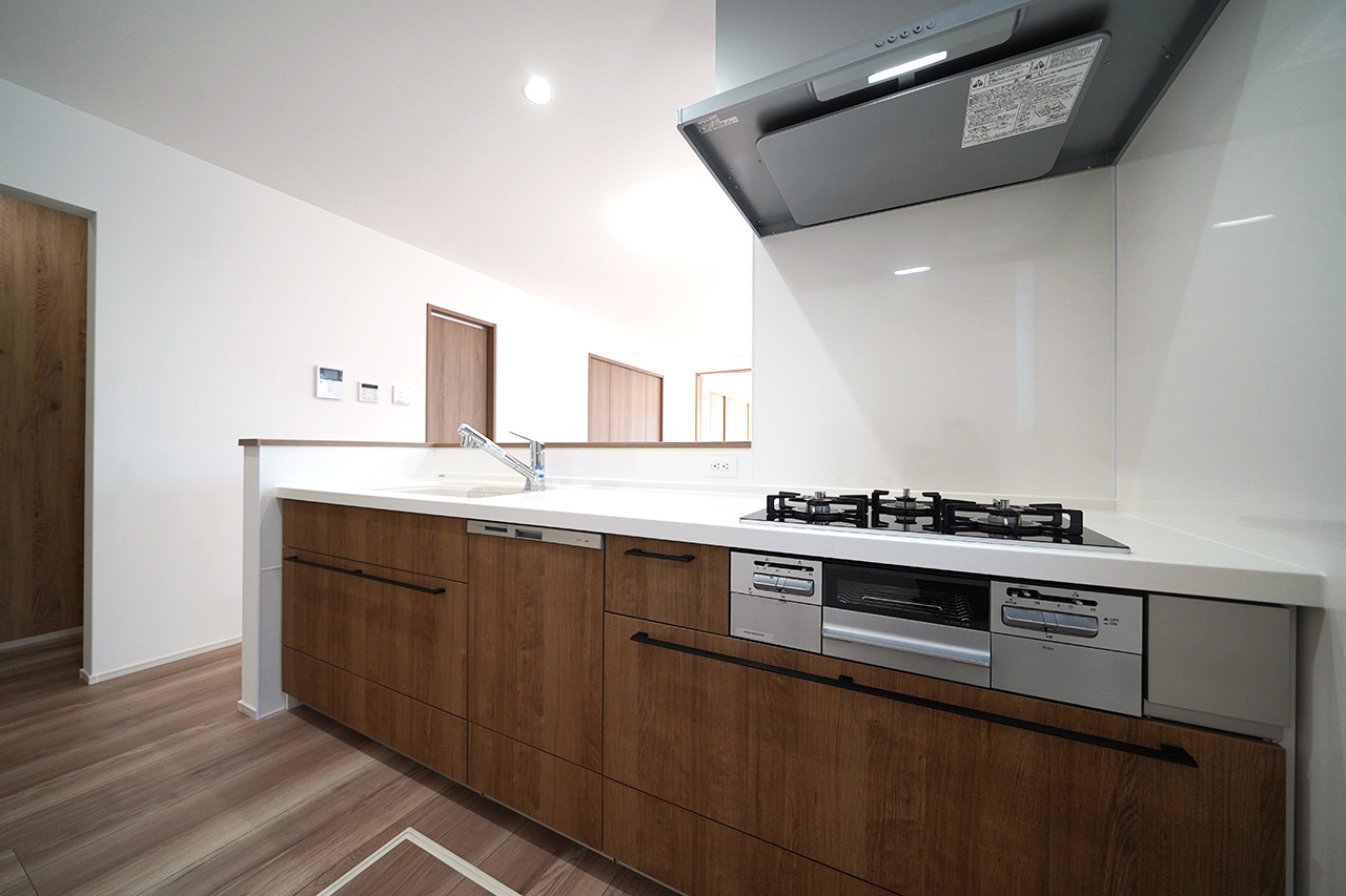 キッチン（食洗機付き）