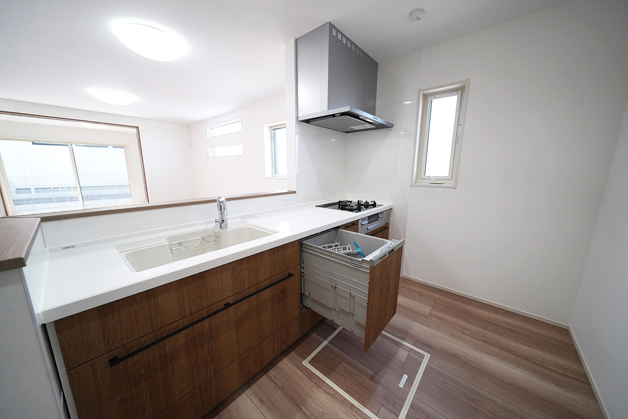 キッチン（食洗機付き）