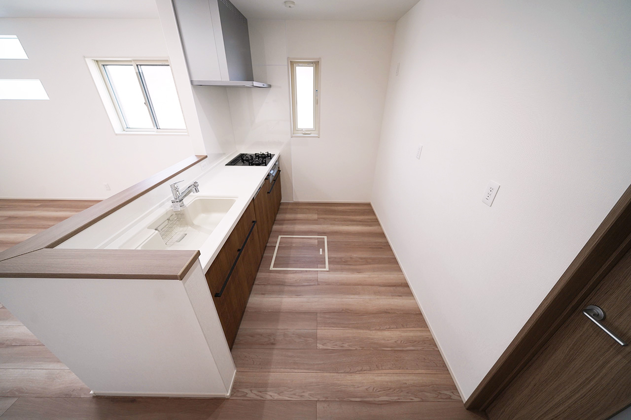 キッチン（食洗機付き）