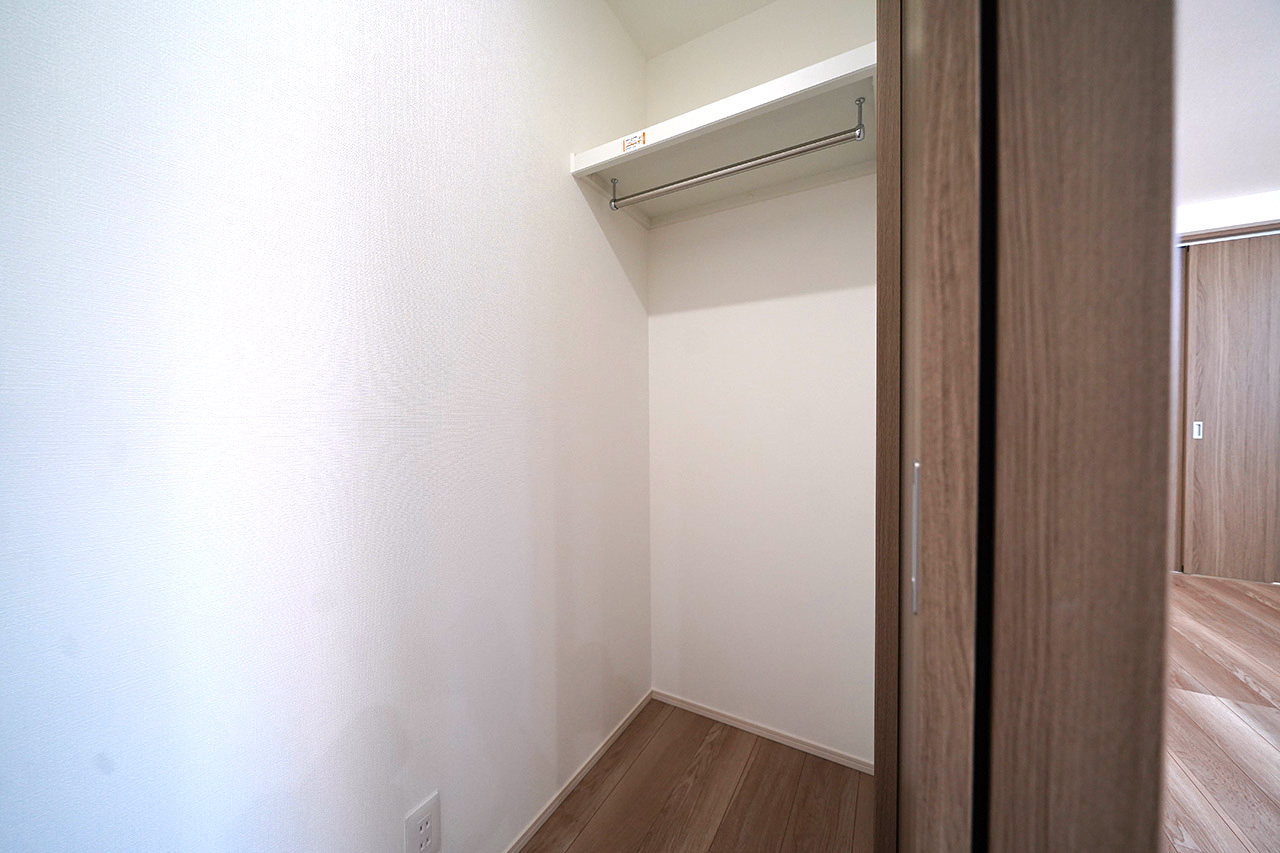 ファミリークロゼット